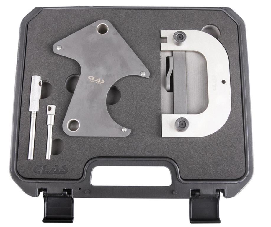 Coffret de calage (Outils de calage moteur) CLAS ref. OM 4005